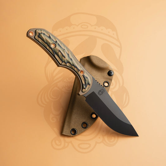 Sangin Knives x WRMFZY
