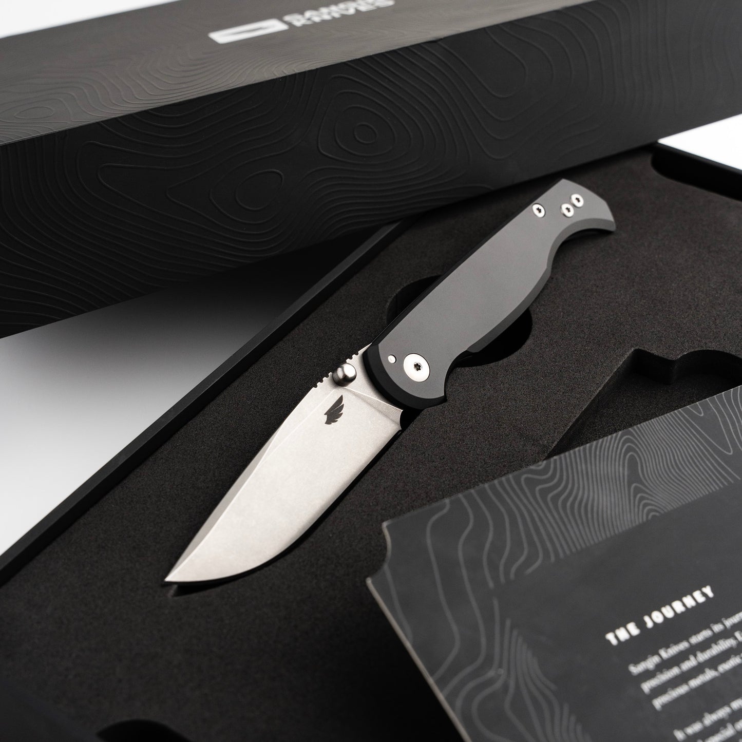 Admiral 2 - Black