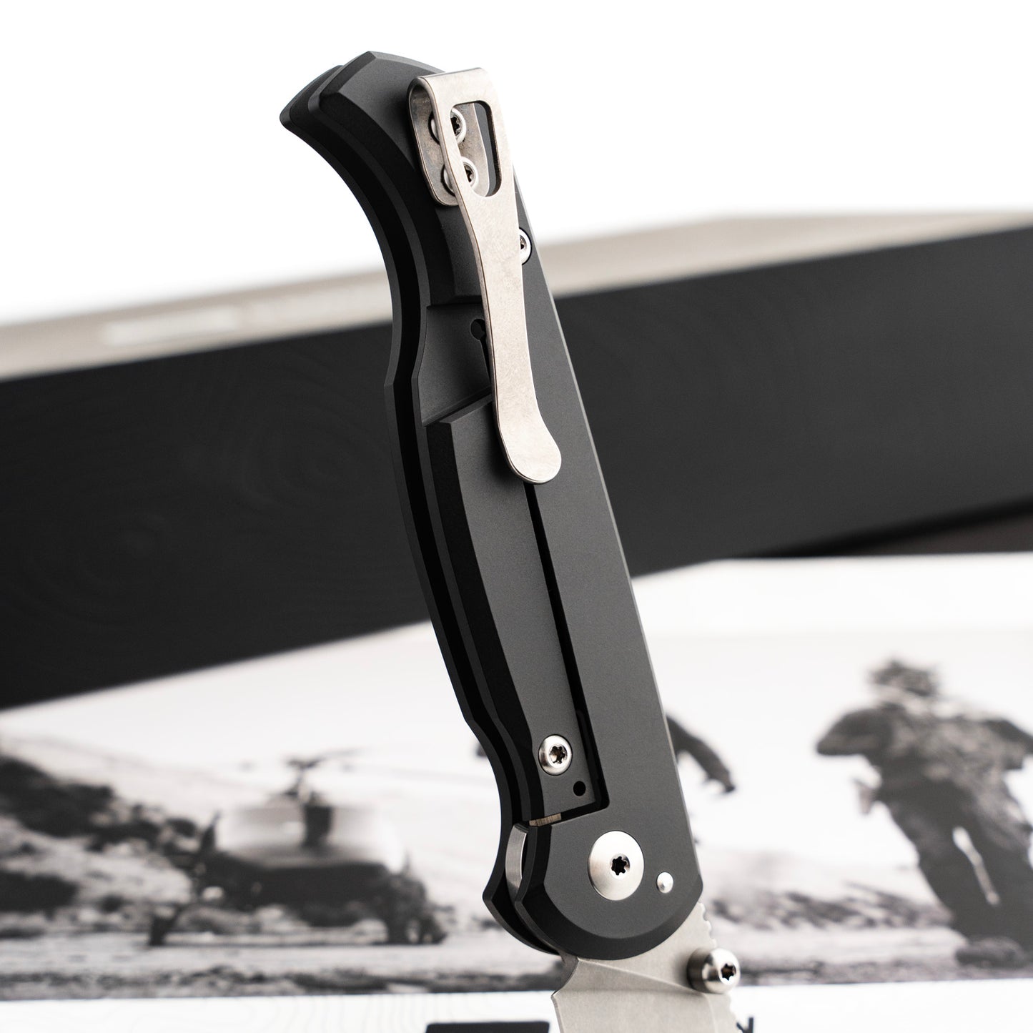 Admiral 2 - Black