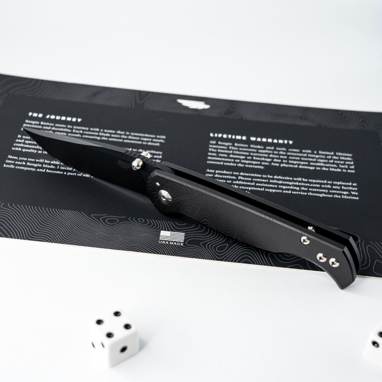 Admiral 2 - Black Topo