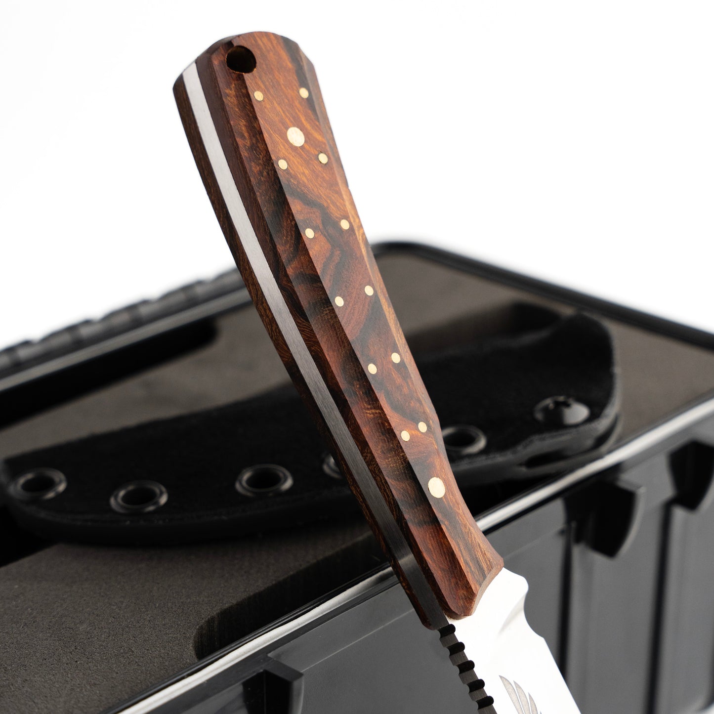 Custom Vintage Ironwood Espina