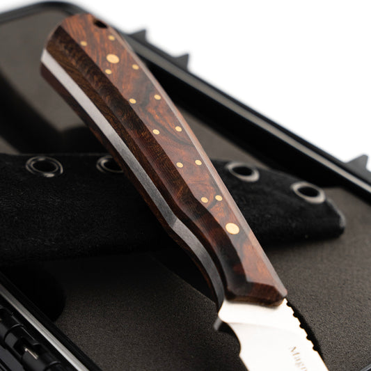 Custom Vintage Ironwood Espina