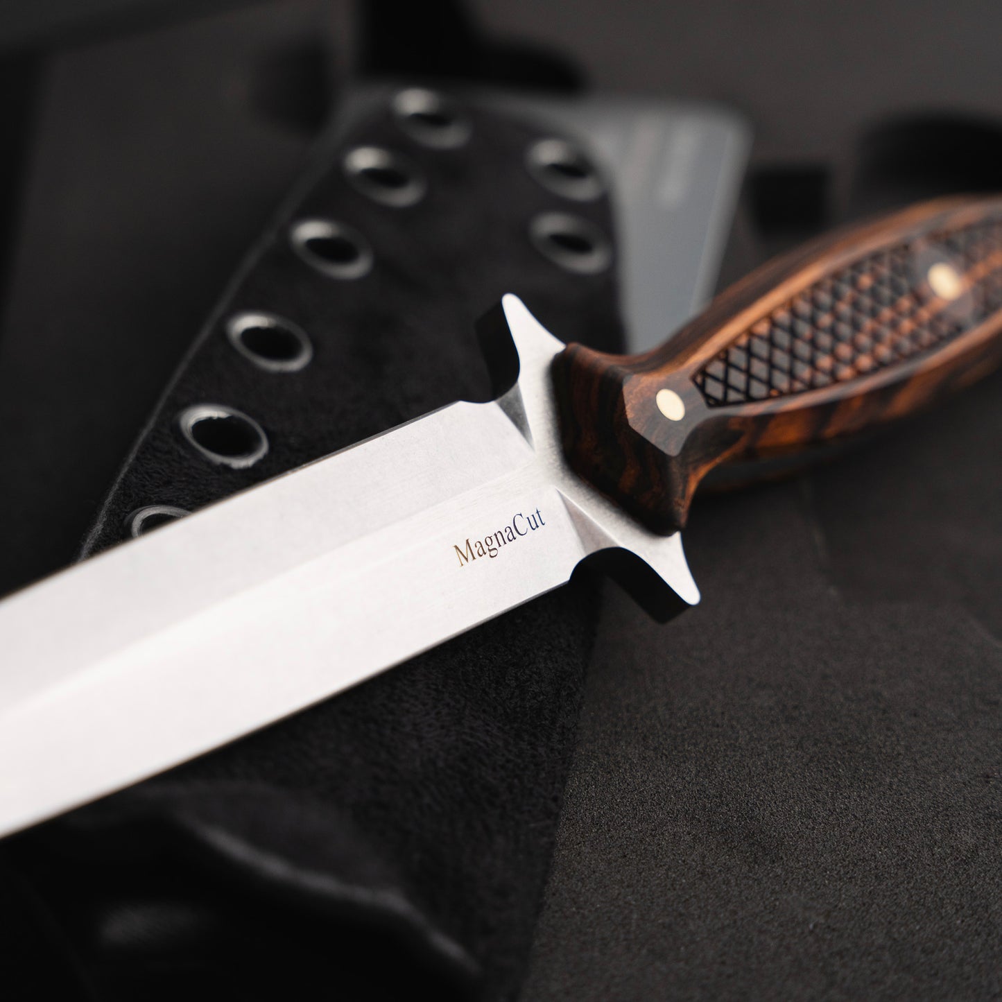 Custom Ironwood FKX Dagger