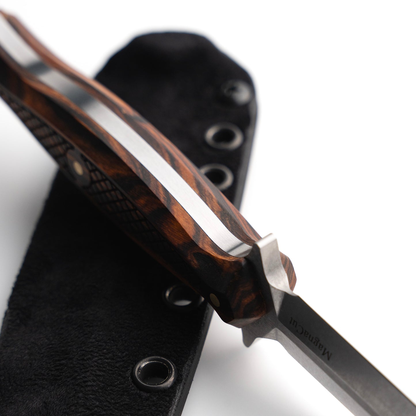 Custom Ironwood FKX Dagger