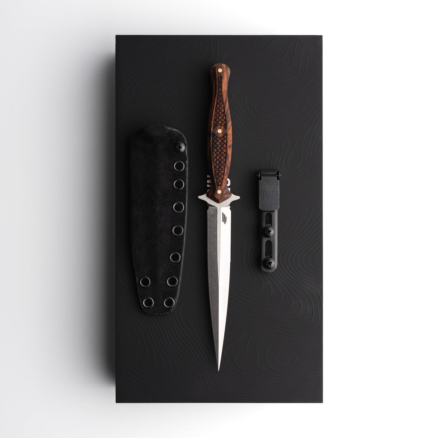Custom Ironwood FKX Dagger
