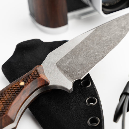 Custom Ironwood Raider