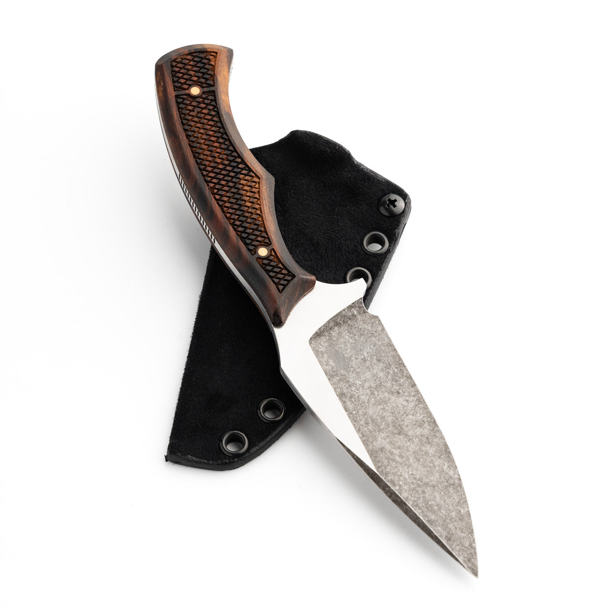 Custom Ironwood Raider