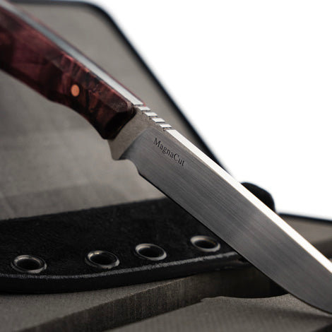 Custom Purple Maple Espina