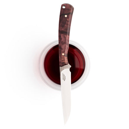 Custom Purple Maple Espina