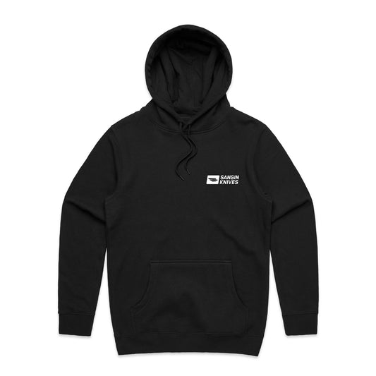 Wings Logo Pullover