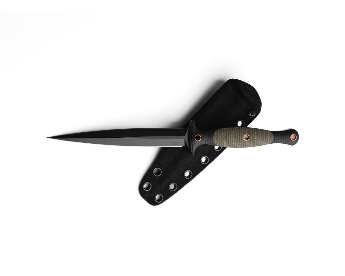 Precision Craftsmanship: Parallels Between High-End Knives and Luxury Watches