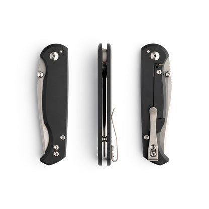 Admiral 2 - Black