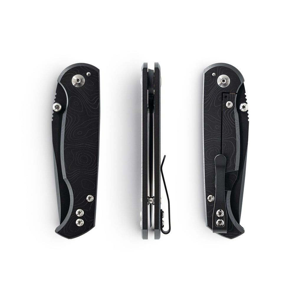 Admiral 2 Black Topo