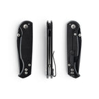 Admiral 2 Black Topo