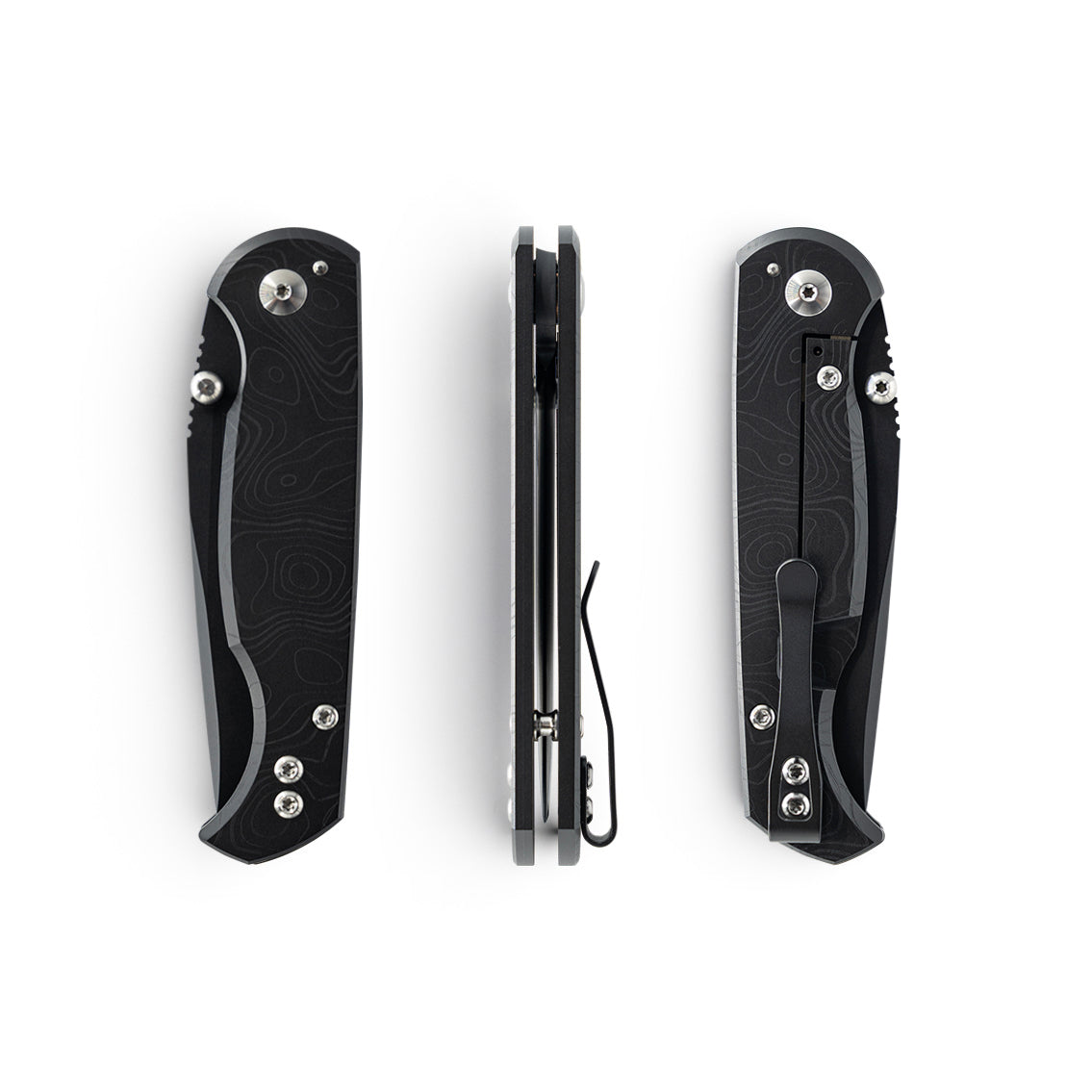 Admiral 2 Black Topo