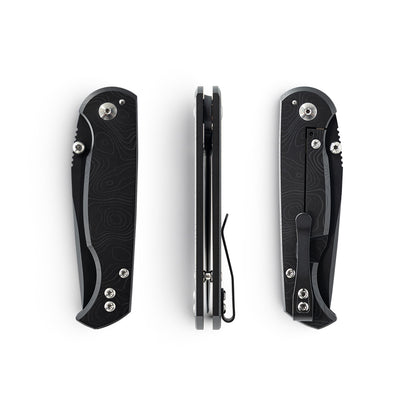 Admiral 2 - Black Topo