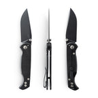 Admiral 2 Black Topo