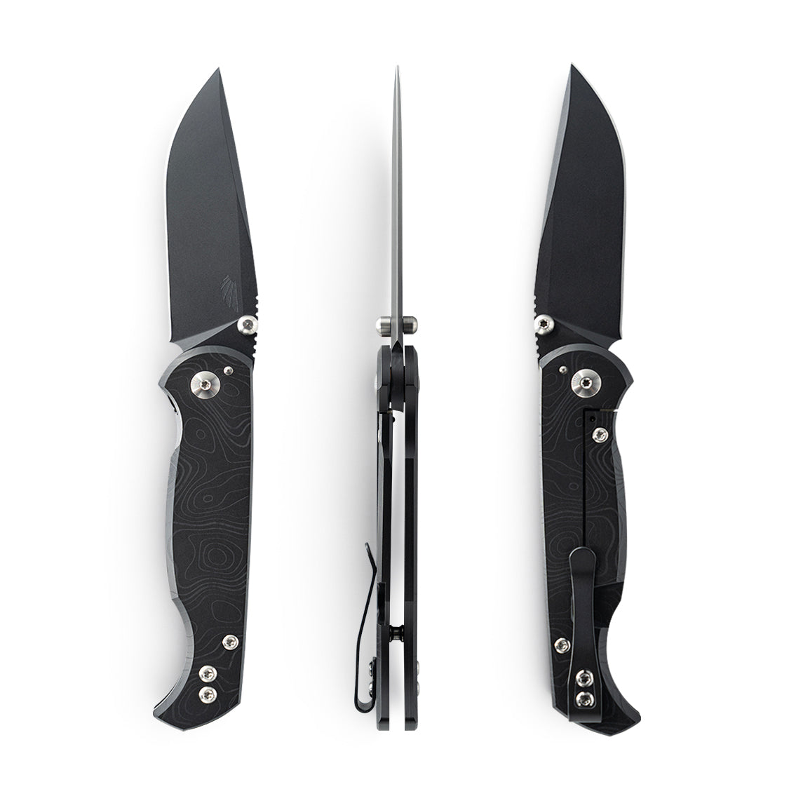 Admiral 2 Black Topo