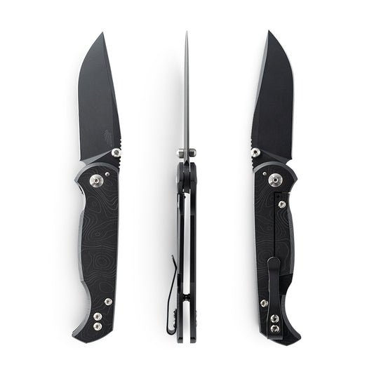 Admiral 2 - Black Topo