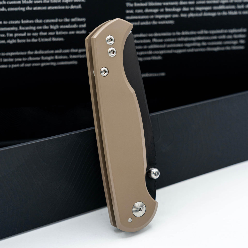Admiral 2 Tan