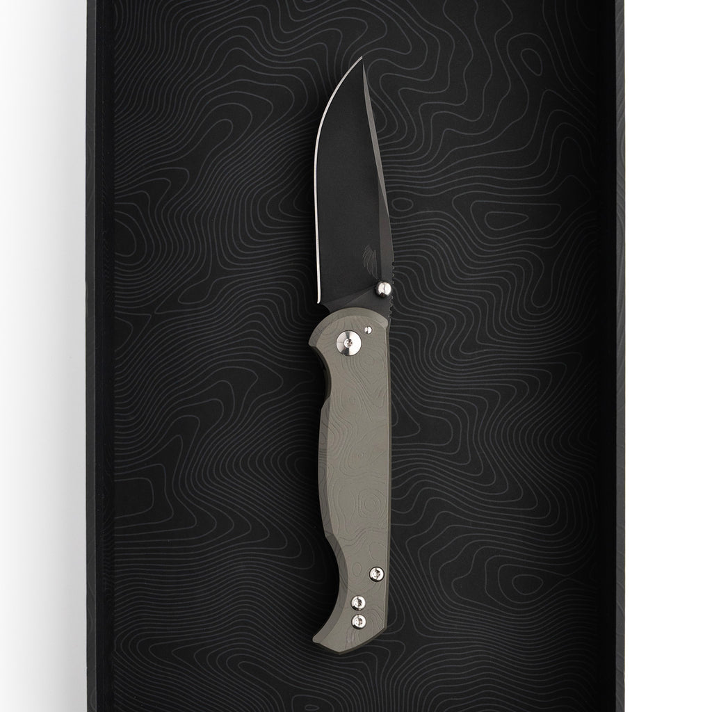Admiral 2 OD Green Topo