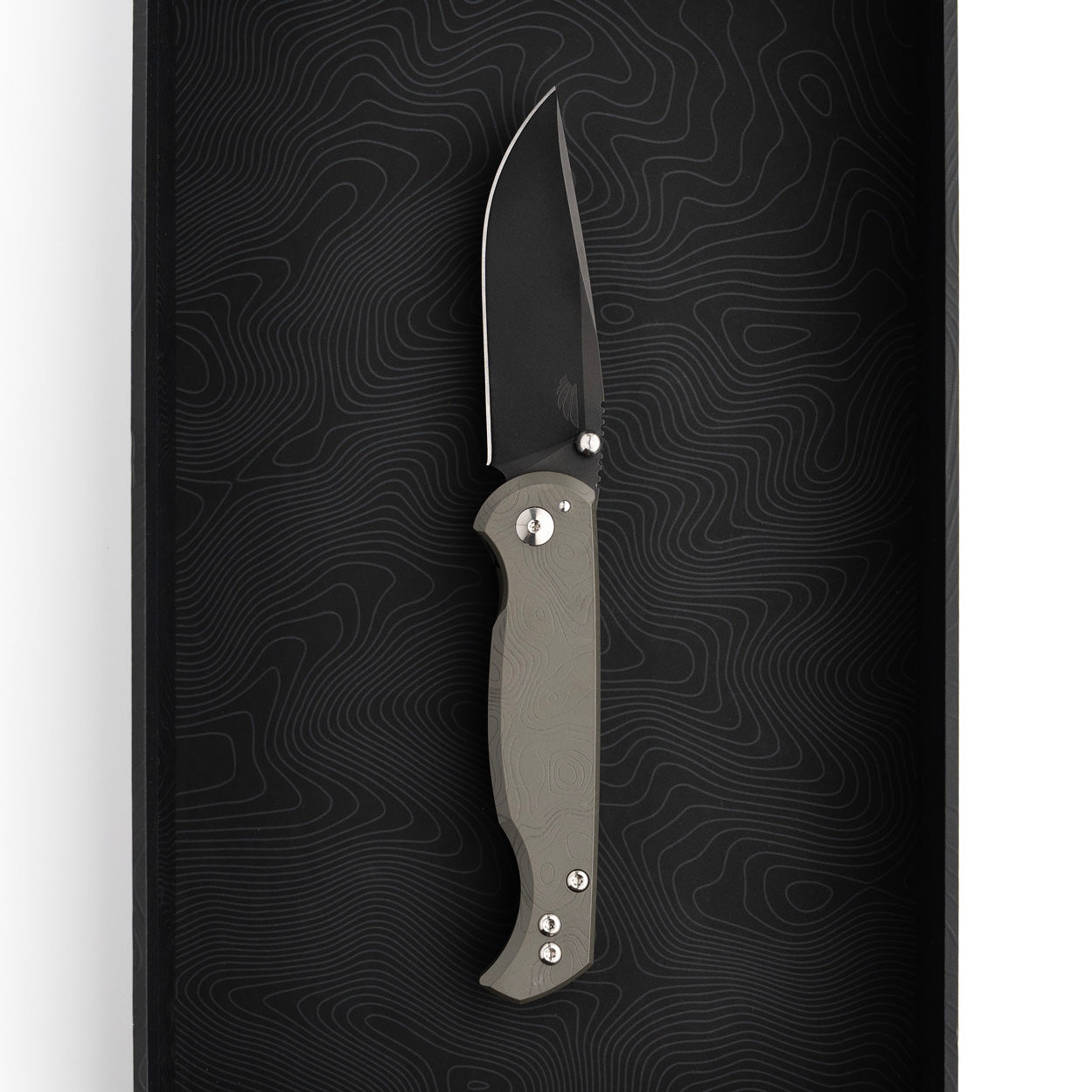 Admiral 2 - OD Green Topo