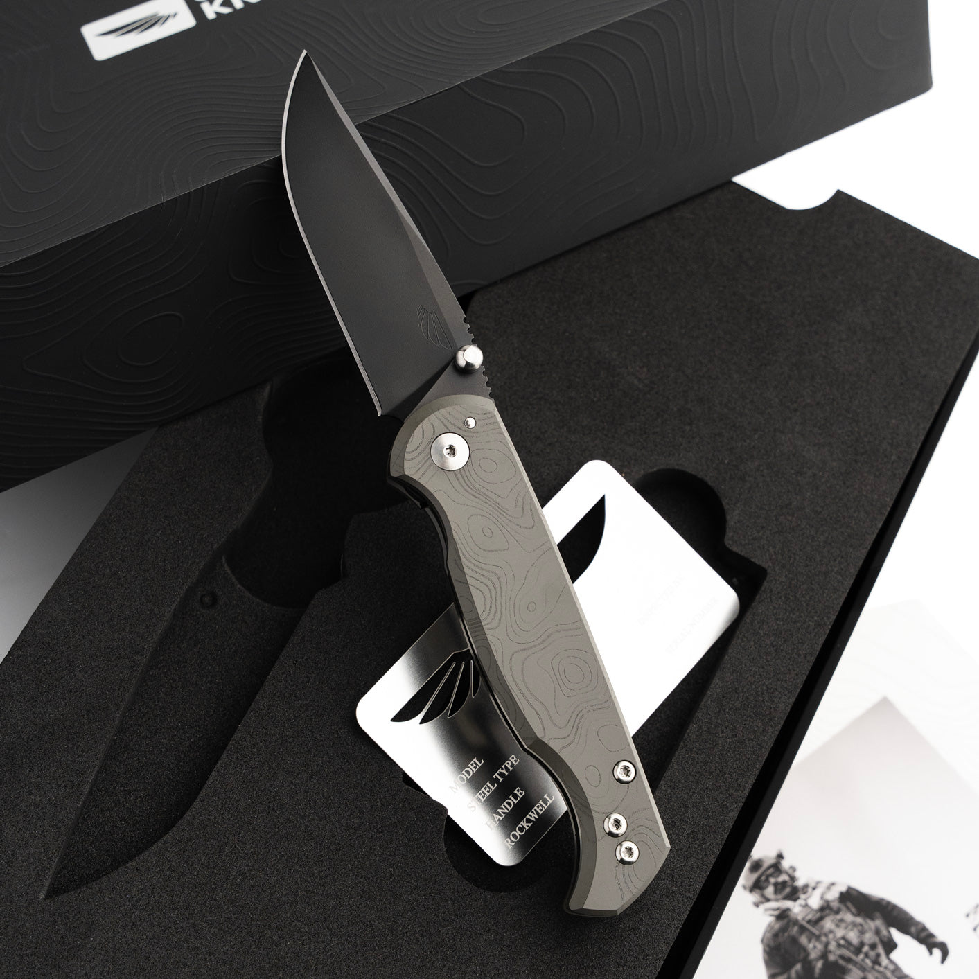 Admiral 2 - OD Green Topo