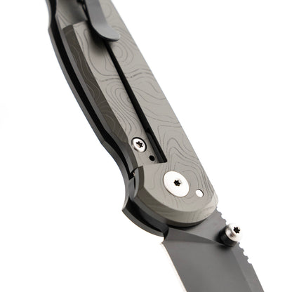 Admiral 2 - OD Green Topo