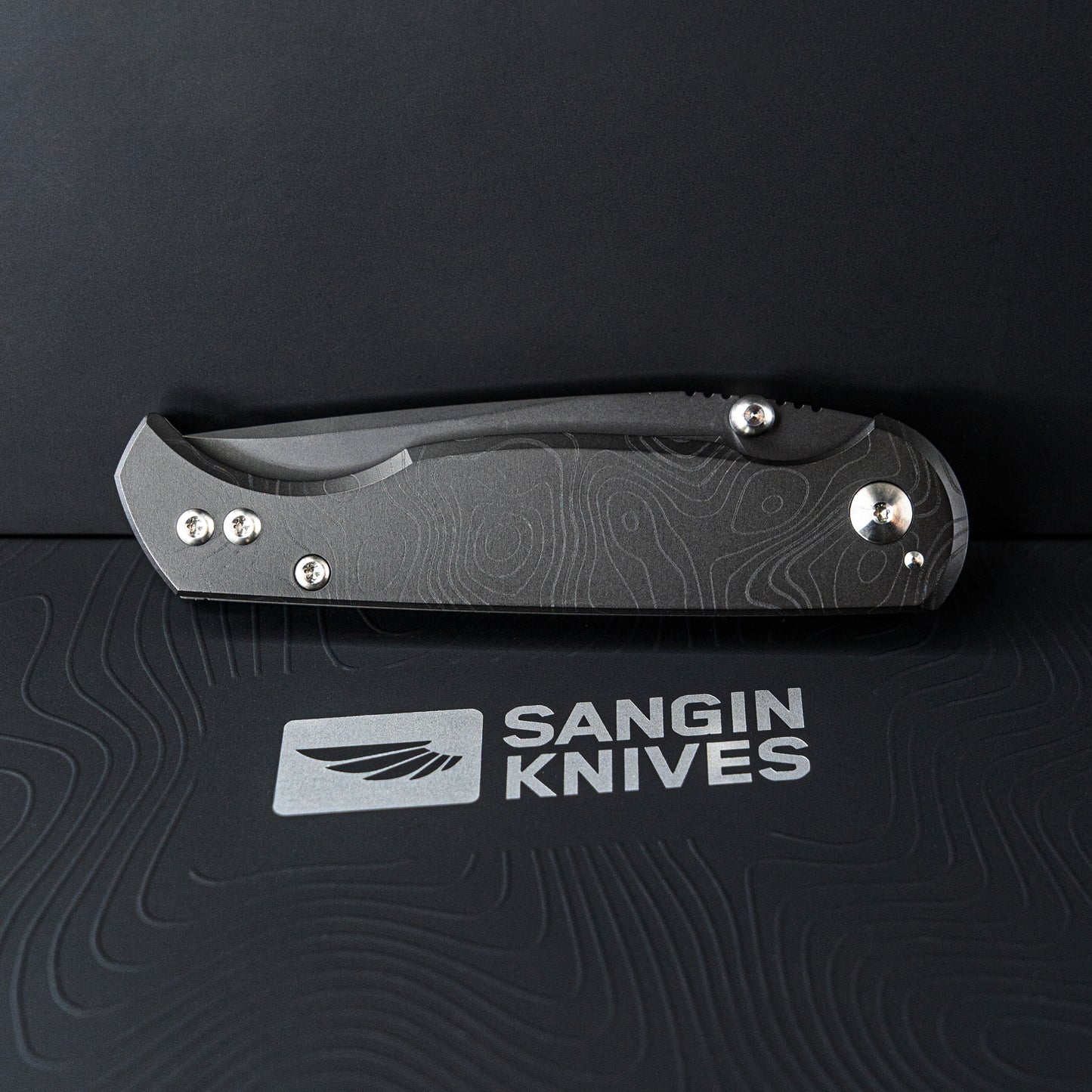 Admiral 2 - Black Topo