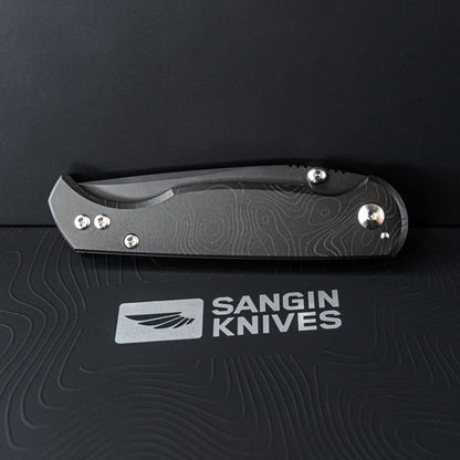 Admiral 2 - Black Topo