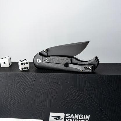 Admiral 2 - Black Topo