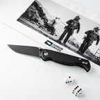 Admiral 2 Black Topo