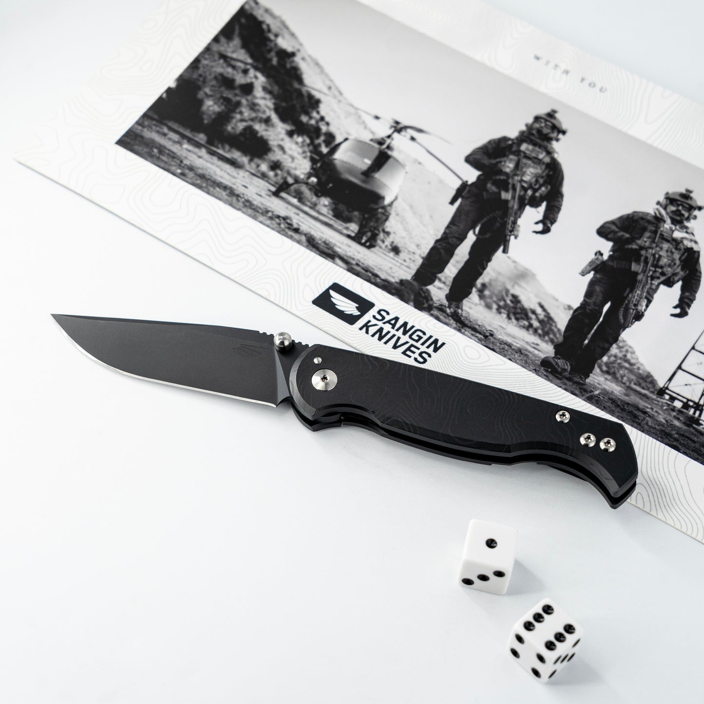 Admiral 2 - Black Topo