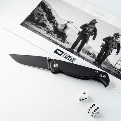 Admiral 2 - Black Topo