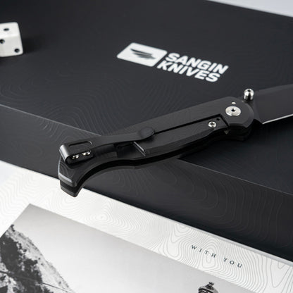 Admiral 2 - Black Topo