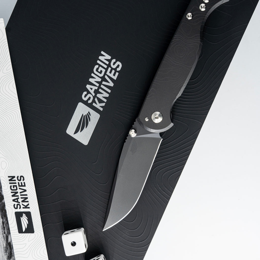 Admiral 2 Black Topo