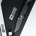 Admiral 2 Black Topo