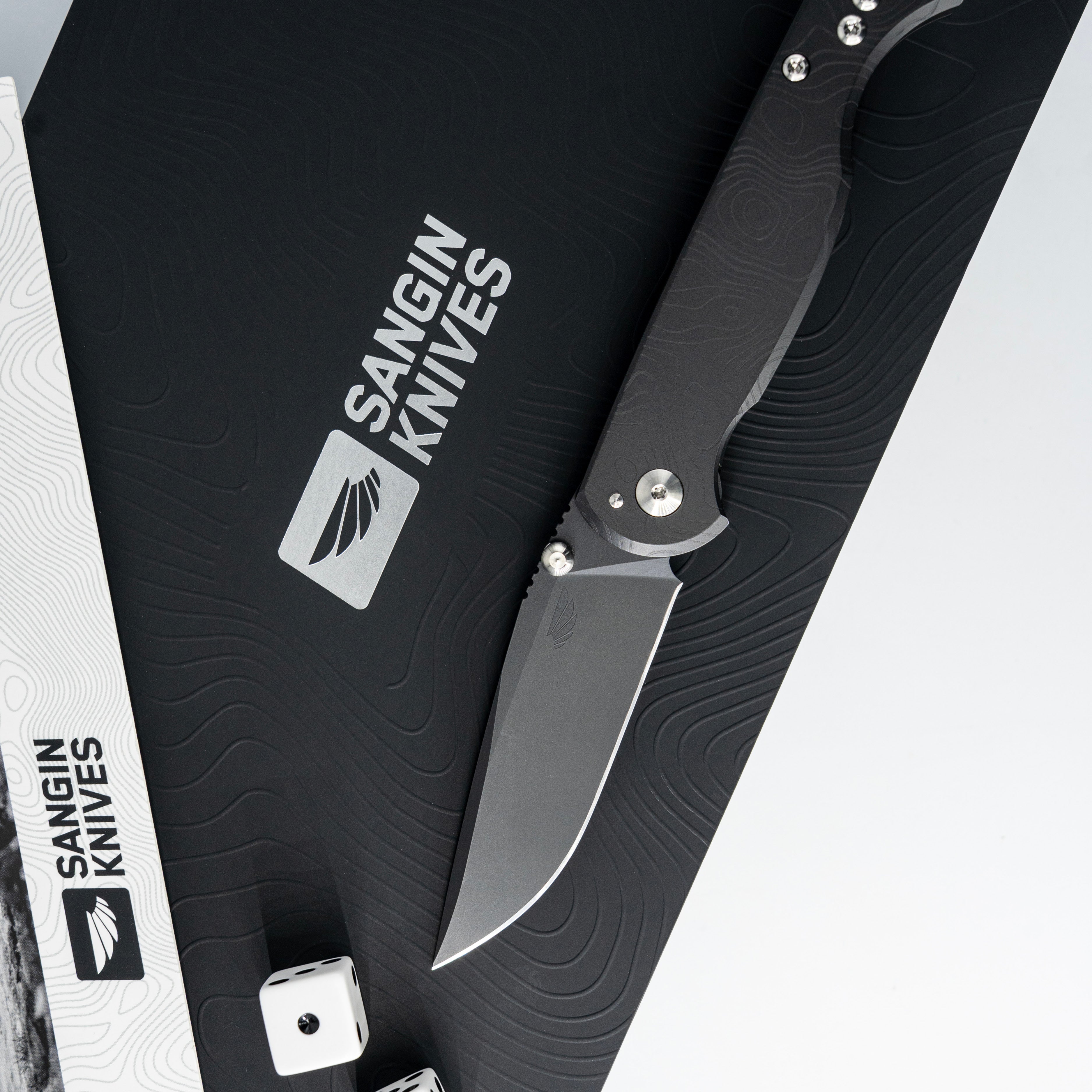 Admiral 2 Black Topo