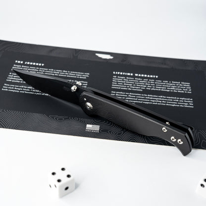 Admiral 2 - Black Topo