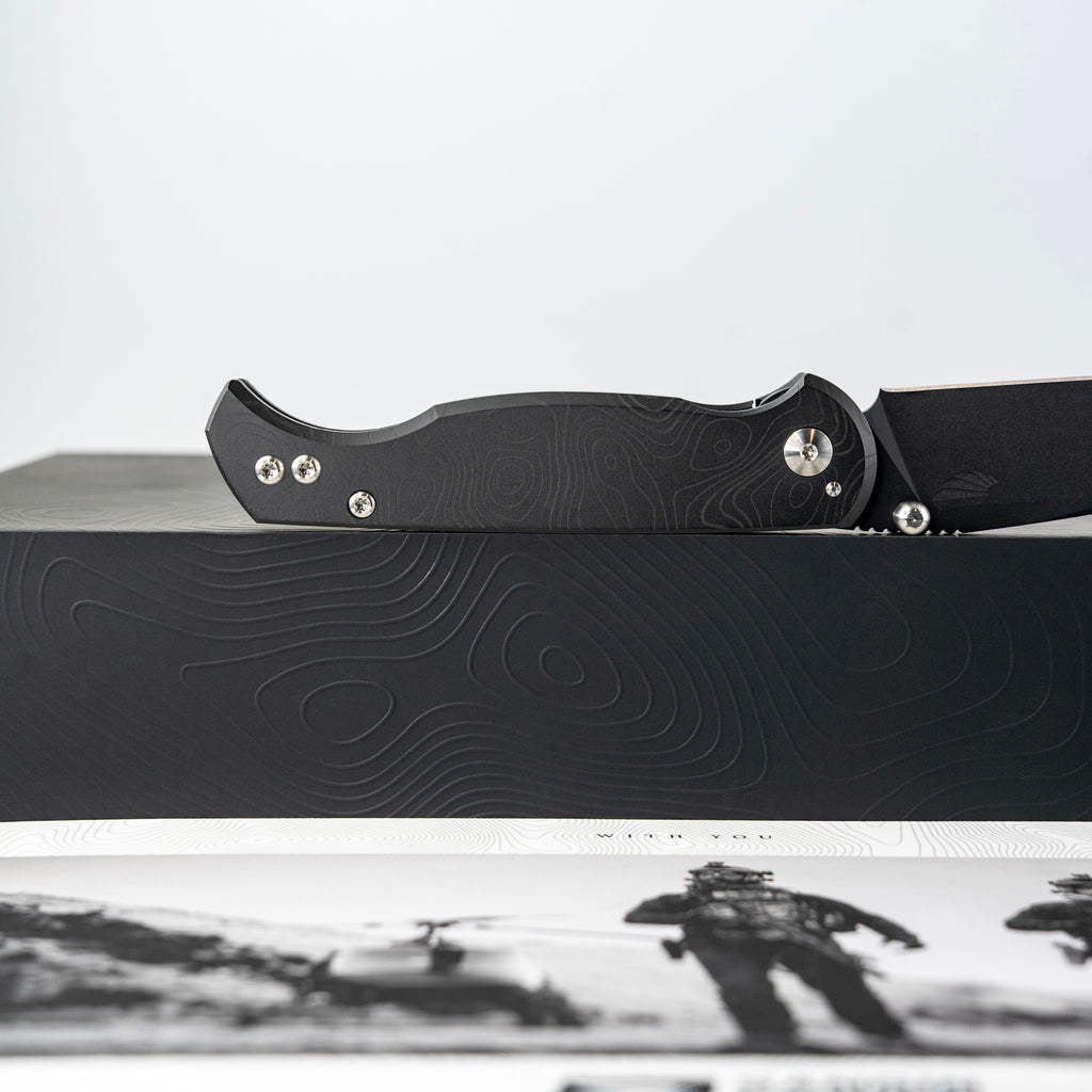 Admiral 2 Black Topo