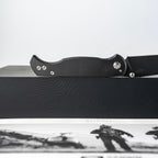 Admiral 2 Black Topo