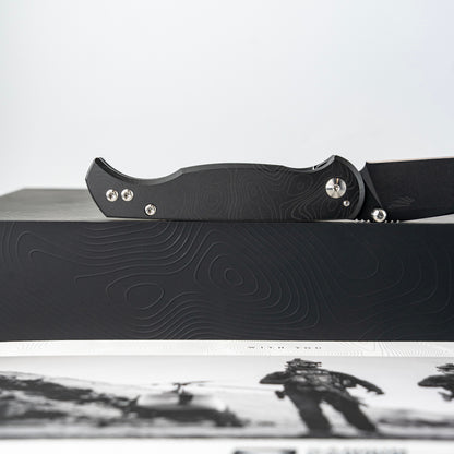 Admiral 2 - Black Topo