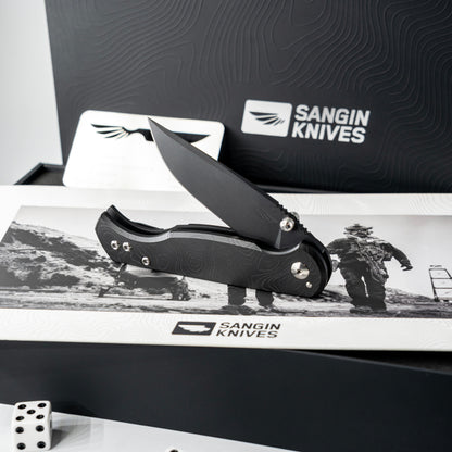 Admiral 2 - Black Topo