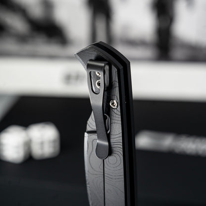 Admiral 2 - Black Topo