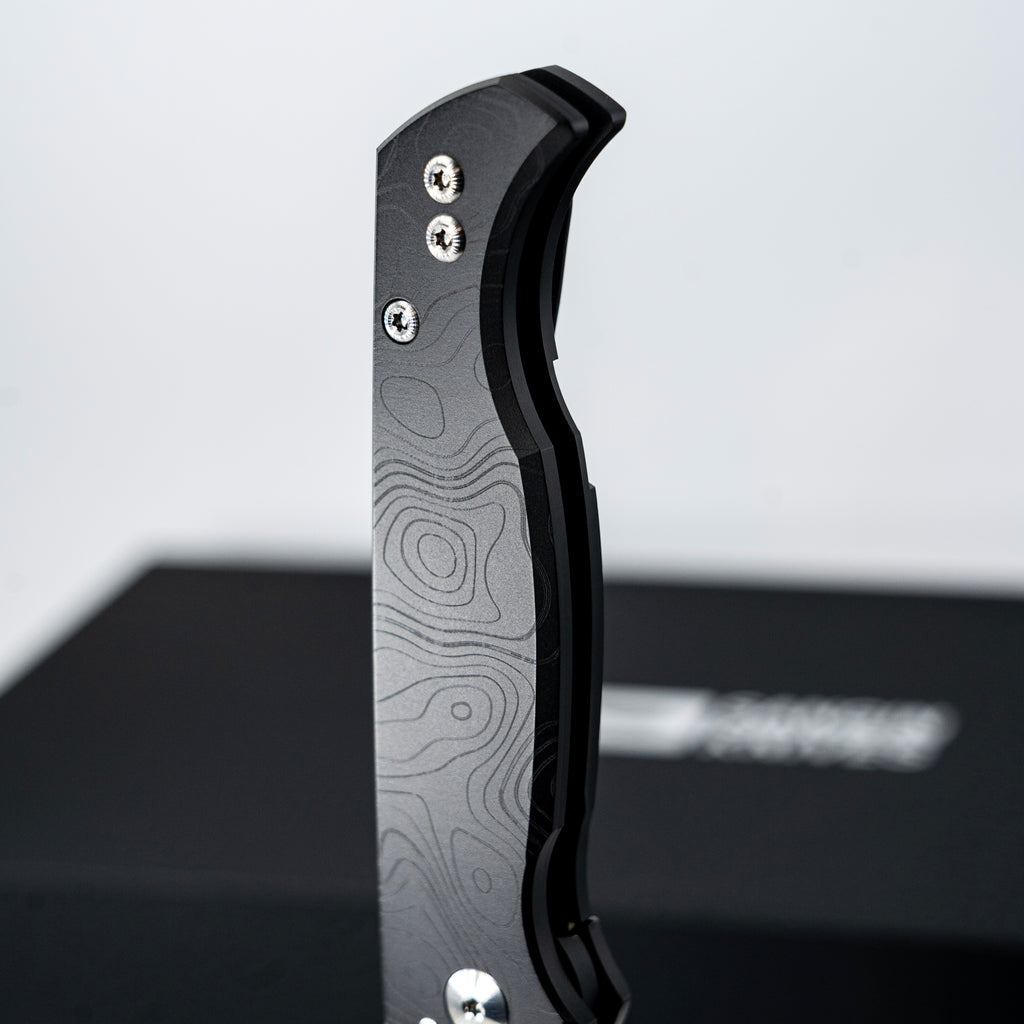 Admiral 2 Black Topo