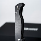 Admiral 2 Black Topo