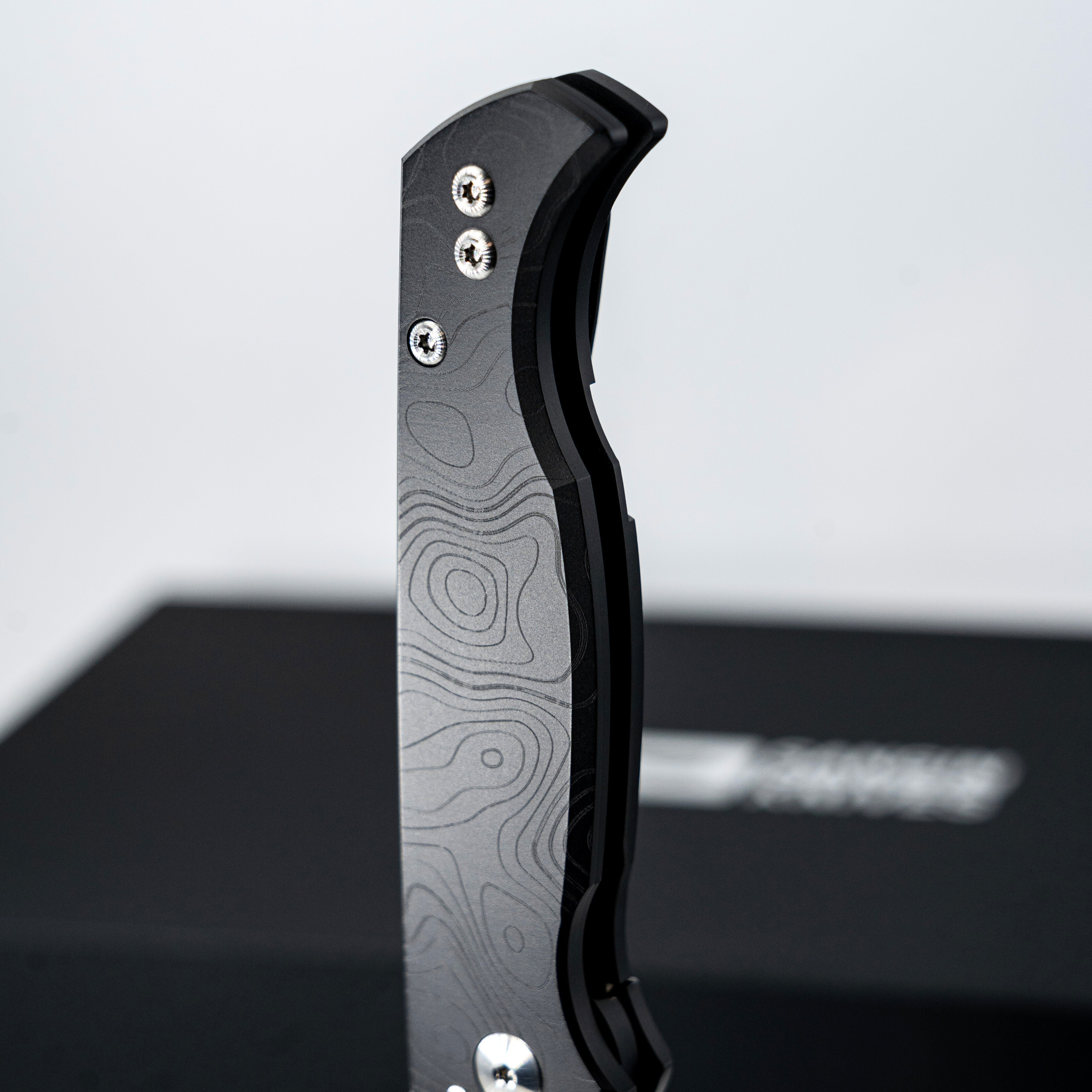 Admiral 2 Black Topo