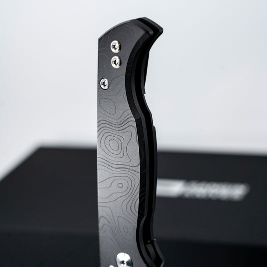 Admiral 2 - Black Topo