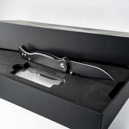 Admiral 2 - Black Topo