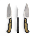 Custom Brass Inlay Raider